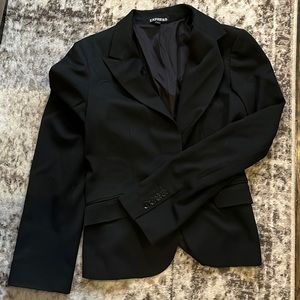 Express Womens Suit Jacket, Size 6